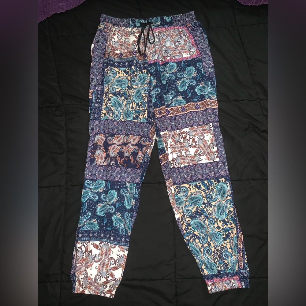 Women’s Boho Harem Pants